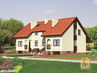 Cała nieruchomość w zabudowie bliźniaczej, Olsztyn