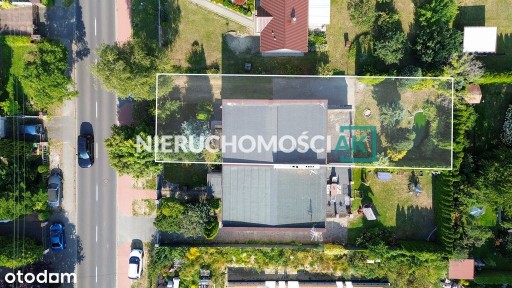Szeregowiec/160m2/Działka488m2/Poznań-Suchy Las