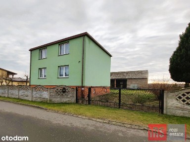 Ekonomiczny dom w Międzylesiu