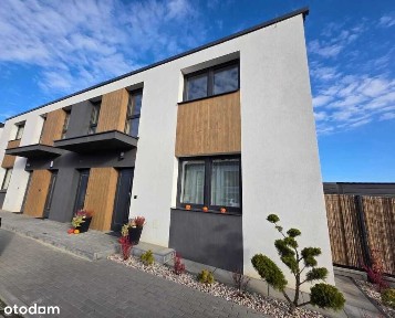 Nowe mieszkanie z ogródkiem - bez czynszu!