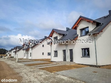 Bliźniaki w świetnej lokalizacji - Włoszakowice