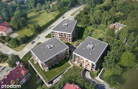 Nowe mieszkanie w inw. Rezydencja Chabrowa | B.M18