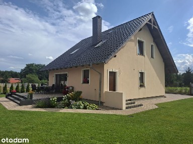 Dom 140 m2 w spokojnej okolicy (Cena do negocjacji!)