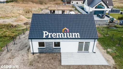 Wolnostojący dom w spokojnej okolicy