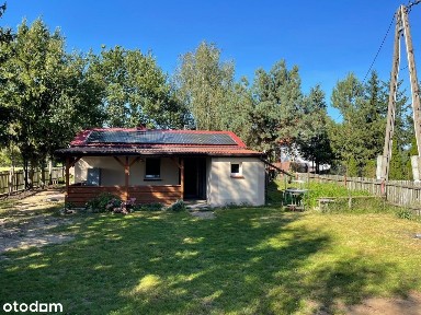 Dom parterowy I 2008 rok I OKAZJA!