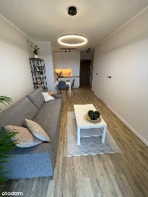 Wynajmę dwupokojwe mieszkanie Dębowe Tarasy