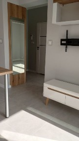 Nowe umeblowane mieszkanie