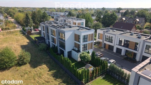 ul. Uszatki, Nadwiśle, Wawer, Warszawa, mazowieckie