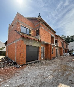 Segment 140m² z tarasem i garażem - Zielonka