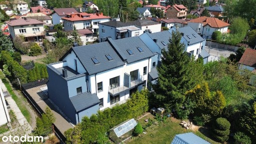 Segment 140m² z tarasem i garażem - Zielonka