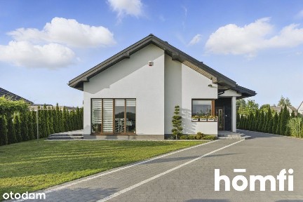 Przytulny Dom Parterowy Z Ogrodem Tuż Pod Radomiem