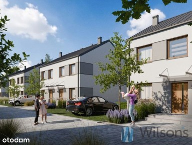 Dom w cenie mieszkania 30 min od Warszawy!