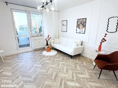 LUX 2 pokoje, PRZY METRZE, Po REMONCIE!