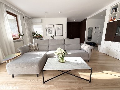 ul. Adama Branickiego, Błonia Wilanowskie, Wilanów, Warszawa, mazowieckie