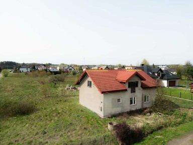 Dom w Szczutowie - duża działka, jezioro w zasięgu spaceru!