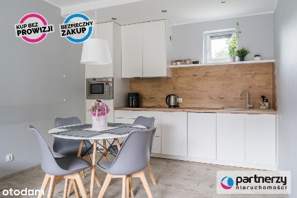 Dwa apartamenty nad morzem Mosty gm.Kosakowo
