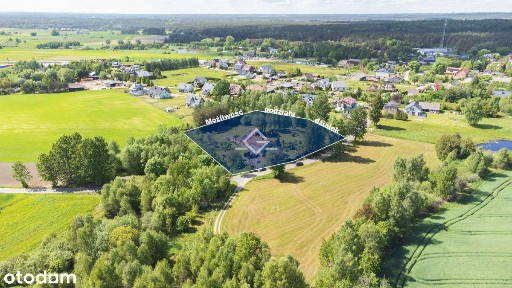 Dom + działka 8000m2 do podziału | Mpzp