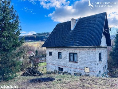Dom z potencjałem i pięknym widokiem na Śnieżnicę!