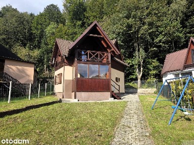 Domek letniskowy z widokiem na Babią Górę