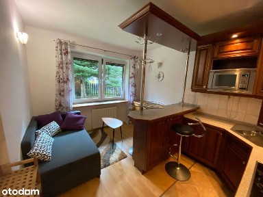 Zakopane • Oddzielna kuchnia • Giewont • Zamknięte osiedle • 37 m²