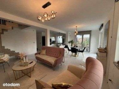 Dom w zabudowie bliźniaczej