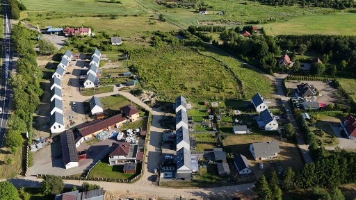 Nowoczesne Domy za 420 tyś zł. stan deweloperski