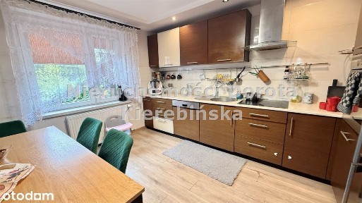 Dom wolnostojący na Ludwikowie.