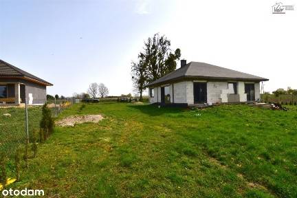 Dom parterowy o pow. 106.06 m2 gmina Purda