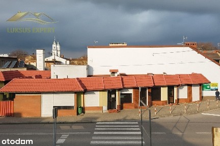 Obiekt-centrum Praszki- 440 m2