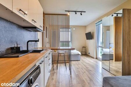 Apartament z balkonem Włochy ul. Wiktoryn