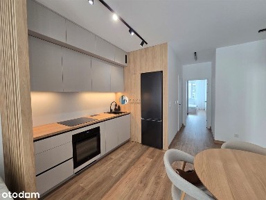 Komfortowe 3 pok. z garażem nowe lux