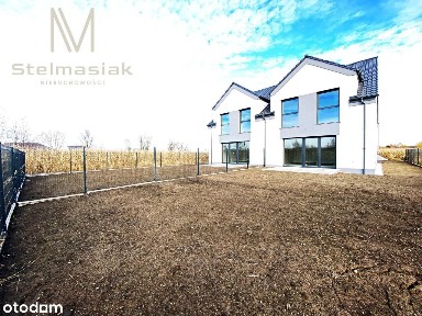 Dom, duża działka, garaż, widok na pola!