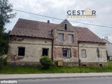 Dom w Piławie Górnejduża powierzchnia, duża działka, duże możliwości!