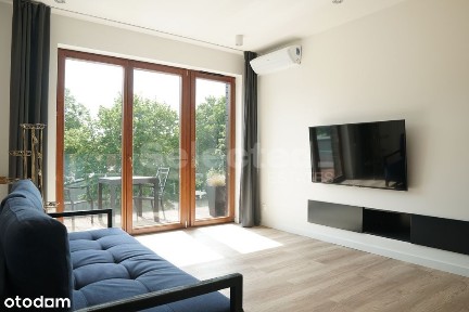 3 pokoje, balkon, klimatyzacja, garaż, Cytadela