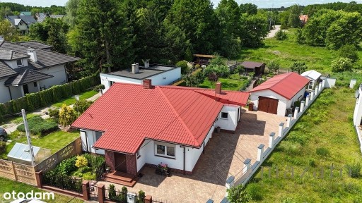 Dom z ogrodem marzeń - Białe Błota