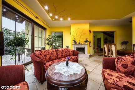 Bardzo funkcyjny dom wolnostojący w Modłej