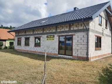 Dom Stan surowy zamknięty