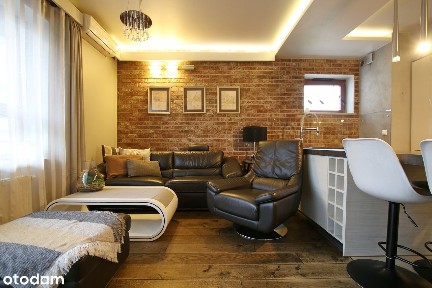 Ogrody HALLERA - 3 pokoje | balkon | BOREK