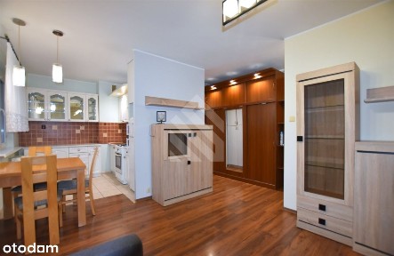 Duża, przytulna kawalerka, Fordon - os. Nad Wisłą