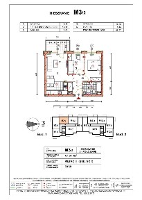 Mieszkanie deweloperskie nowoczesne