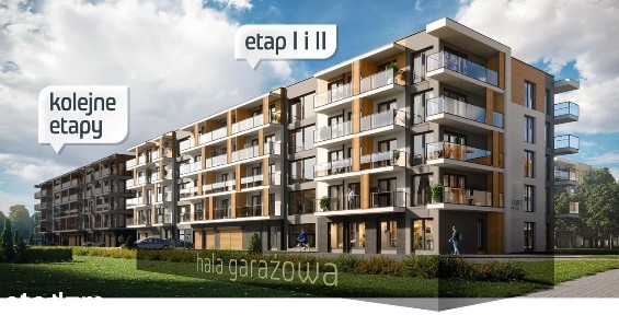 Przy Porcie - etap II | mieszkanie 2-pok. | M2.9