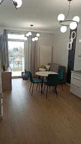 Mieszkanie 2-pokojowe z miejscem postojowym Włochy