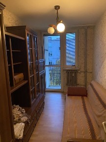 Do wynajęcia trzypokojowe mieszkanie, osiedle Stacyjna