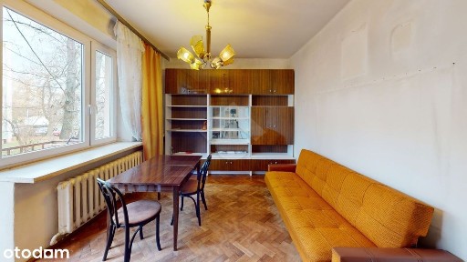 2-pokojowe mieszkanie z balkonem w Krakowie