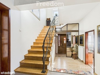 Dom z potencjałem - ogród i 2 działki