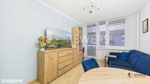 Świdnik - 2 pokojowe mieszkanie w centrum