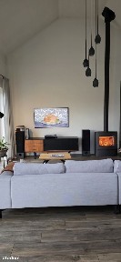 Nowoczesny dom wolnostojący 110 m2, bezpośrednio