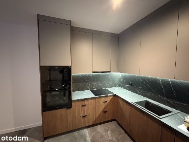 Nowy, wykończony apartament z ogródkiem! ul. Rzeczna - 2mp. w cenie!