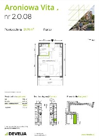 ul. Ruskowy Bród, Kobiałka, Białołęka, Warszawa, mazowieckie