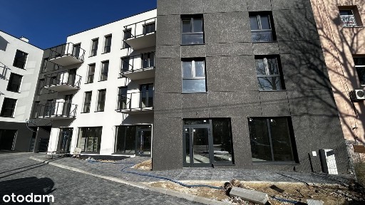 Lokal Handlowo-Usługowy przy Galerii ul. Barlickiego 6